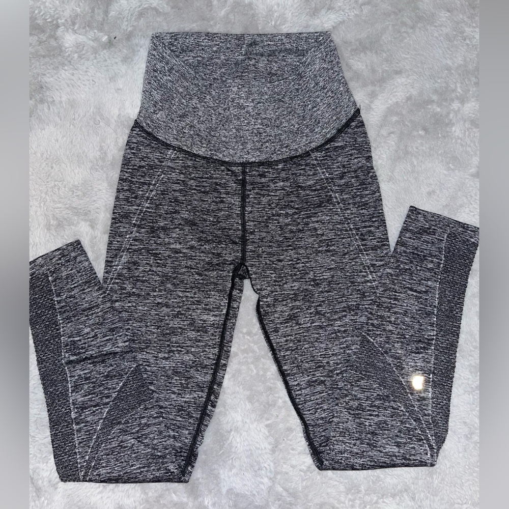 seamless workout leggings